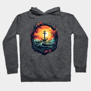 Anchor Hoodie